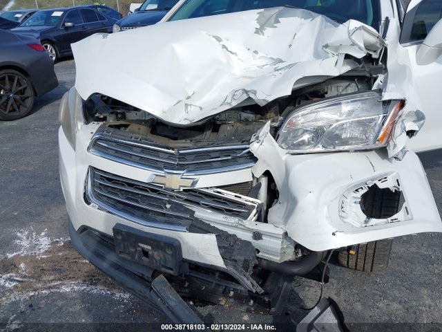 Chevrolet TRAX LTZ 2016 KL7CJMSB0GB560001 Image 6