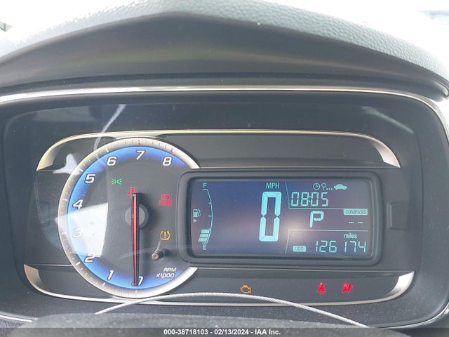 Chevrolet TRAX LTZ 2016 KL7CJMSB0GB560001 Image 7