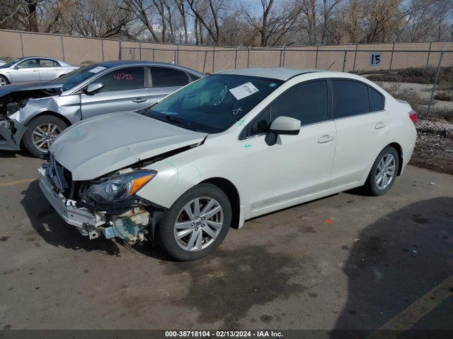 JF1GJAB63GH016598 Subaru Impreza 2.0i Premium