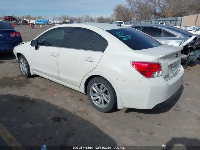 JF1GJAB63GH016598 Subaru Impreza 2.0i Premium
