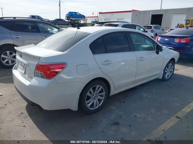 JF1GJAB63GH016598 Subaru Impreza 2.0i Premium