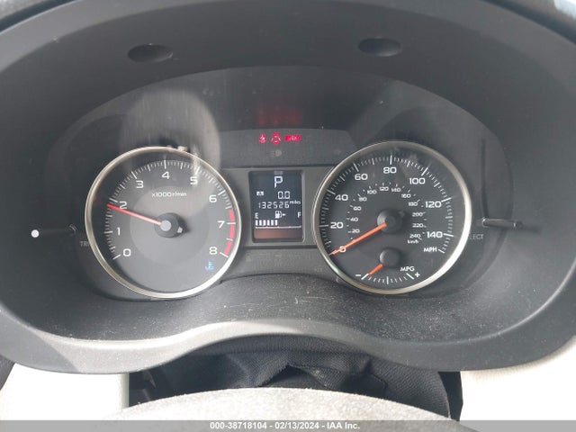 JF1GJAB63GH016598 Subaru Impreza 2.0i Premium