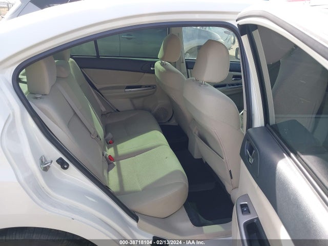 JF1GJAB63GH016598 Subaru Impreza 2.0i Premium