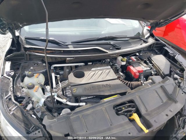 2022 NISSAN ROGUE 5N1BT3AA1NC715136 Photo 9