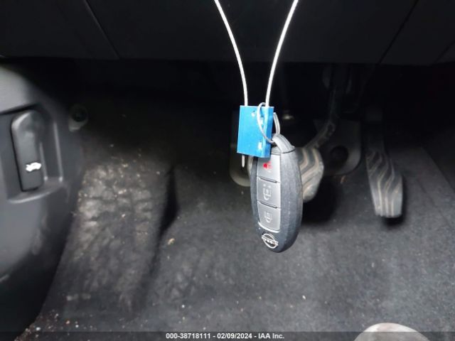 2022 NISSAN ROGUE 5N1BT3AA1NC715136 Photo 10