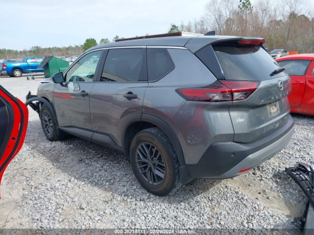 2022 NISSAN ROGUE 5N1BT3AA1NC715136 Photo 2