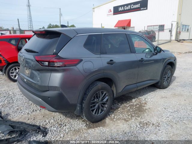 2022 NISSAN ROGUE 5N1BT3AA1NC715136 Photo 3