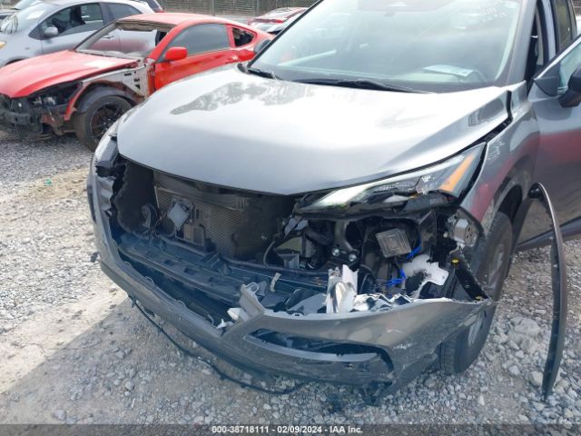 2022 NISSAN ROGUE 5N1BT3AA1NC715136 Photo 5