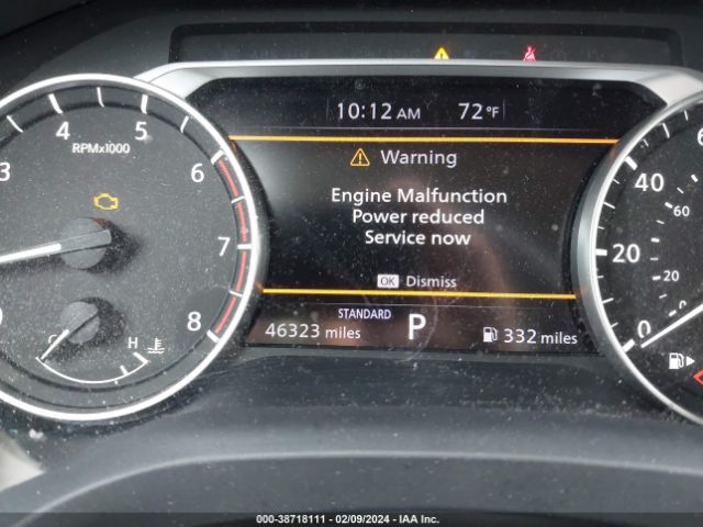 2022 NISSAN ROGUE 5N1BT3AA1NC715136 Photo 6