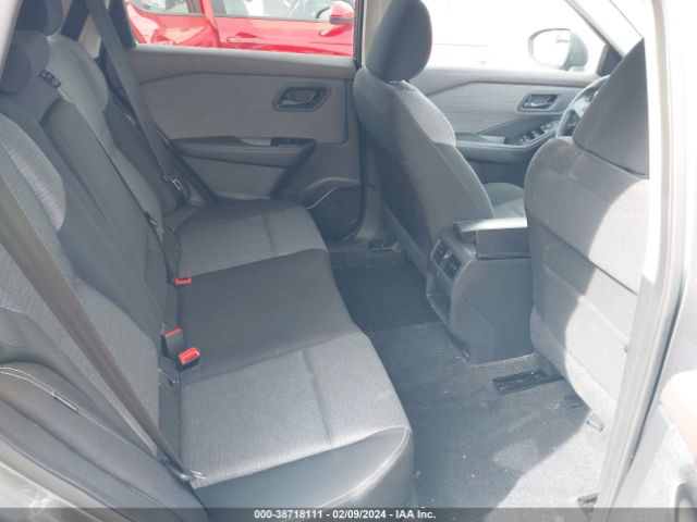 2022 NISSAN ROGUE 5N1BT3AA1NC715136 Photo 7