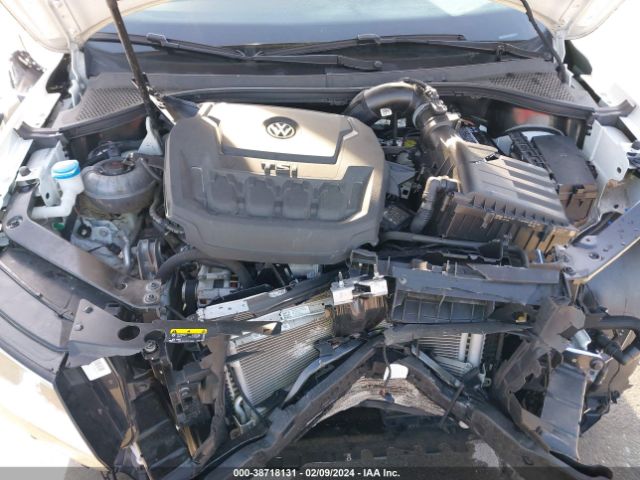3VV3B7AX7LM156230 Volkswagen Tiguan 2.0t Se/2.0t Se R-line Black/2.0t Sel