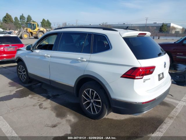 3VV3B7AX7LM156230 Volkswagen Tiguan 2.0t Se/2.0t Se R-line Black/2.0t Sel