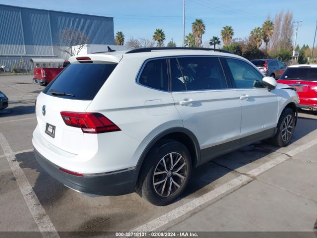 3VV3B7AX7LM156230 Volkswagen Tiguan 2.0t Se/2.0t Se R-line Black/2.0t Sel