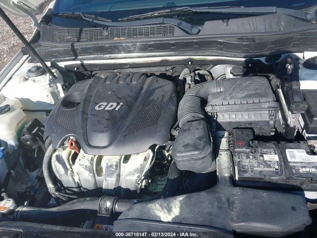 KIA Optima Lx 2015 KNAGM4A75F5623385 Image 10