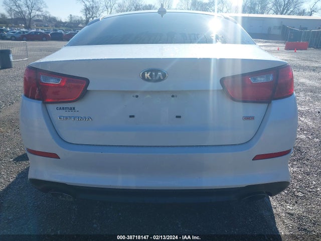 KIA Optima Lx 2015 KNAGM4A75F5623385 Image 13
