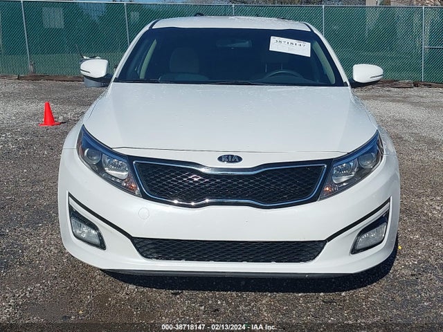 KIA Optima Lx 2015 KNAGM4A75F5623385 Image 6