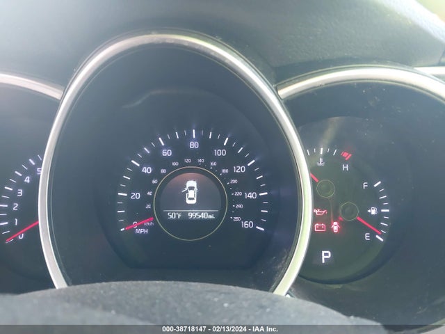KIA Optima Lx 2015 KNAGM4A75F5623385 Image 7