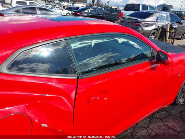 2017 CHEVROLET CAMARO 1SS VIN: 1G1FF1R78H0204032
