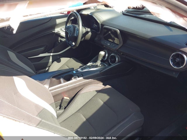 2017 CHEVROLET CAMARO 1SS VIN: 1G1FF1R78H0204032