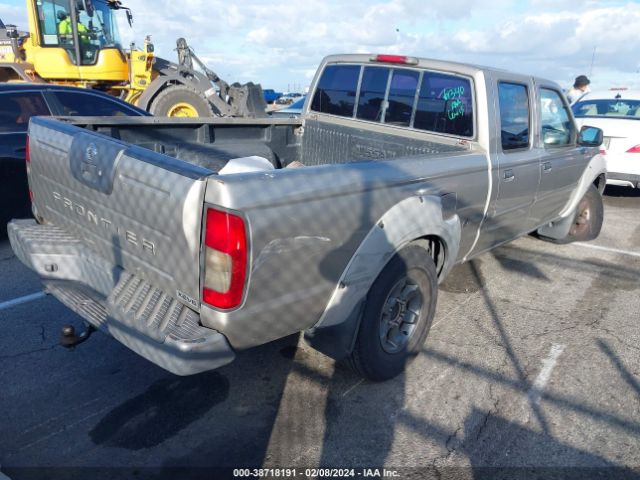 2002 NISSAN FRONTIER 2WD 1N6ED29X52C335792 Photo 3
