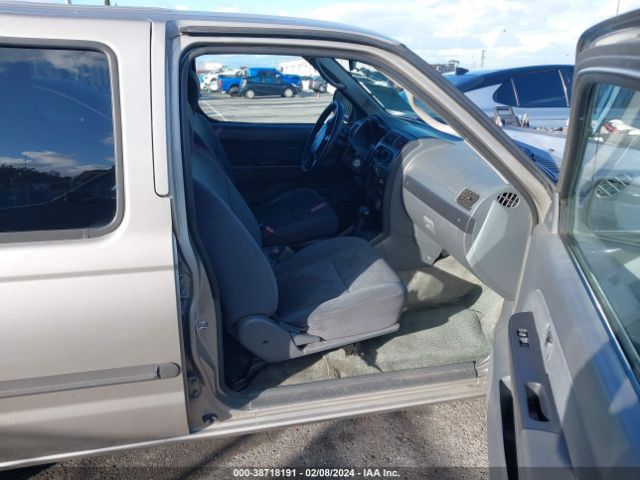 2002 NISSAN FRONTIER 2WD 1N6ED29X52C335792 Photo 4