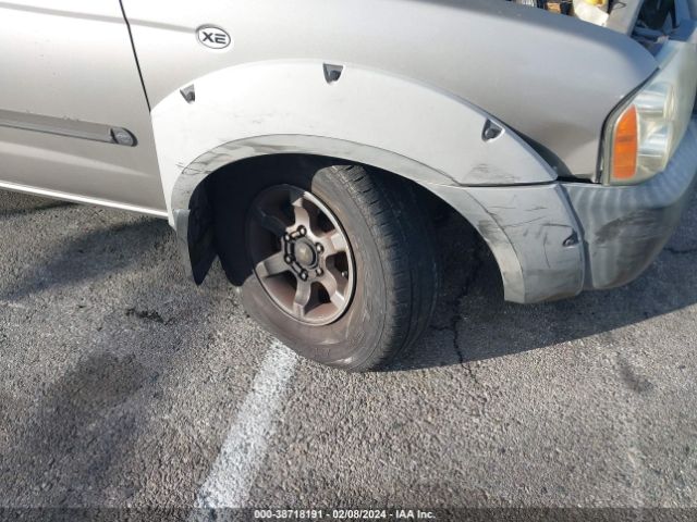 2002 NISSAN FRONTIER 2WD 1N6ED29X52C335792 Photo 5