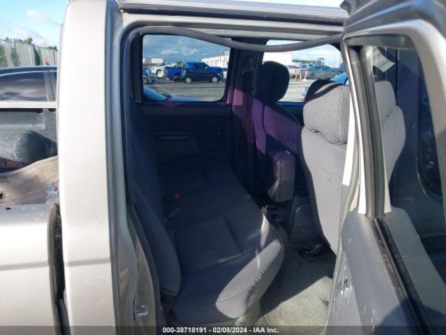 2002 NISSAN FRONTIER 2WD 1N6ED29X52C335792 Photo 7