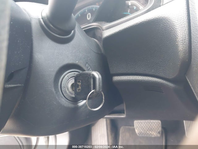 Honda Civic Lx 2019 19XFC2F69KE009041 Image 11