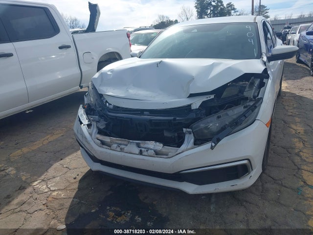Honda Civic Lx 2019 19XFC2F69KE009041 Image 12