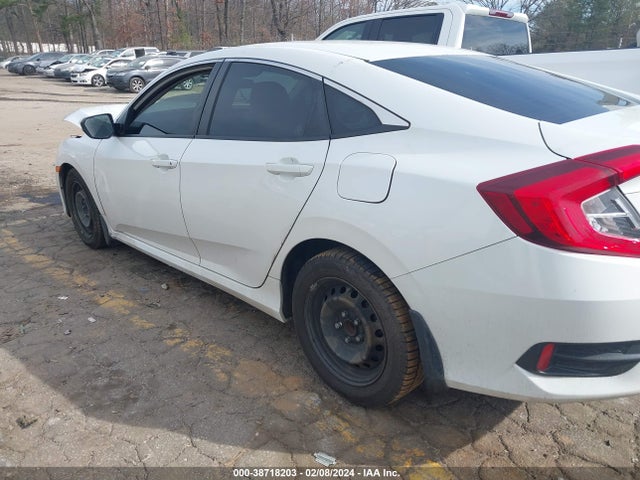 Honda Civic Lx 2019 19XFC2F69KE009041 Image 14