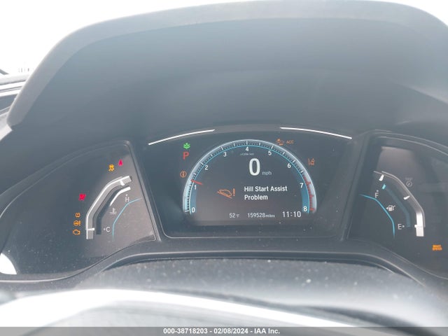 Honda Civic Lx 2019 19XFC2F69KE009041 Image 15