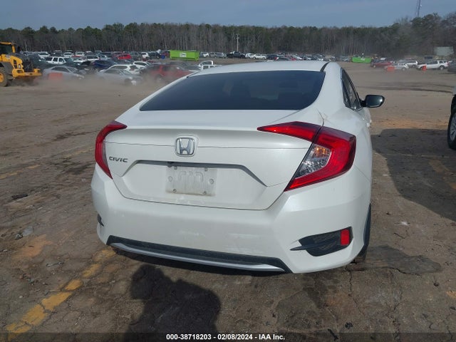 Honda Civic Lx 2019 19XFC2F69KE009041 Image 16