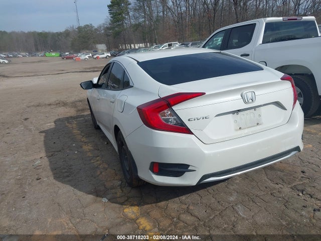 Honda Civic Lx 2019 19XFC2F69KE009041 Image 3