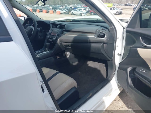 Honda Civic Lx 2019 19XFC2F69KE009041 Image 5