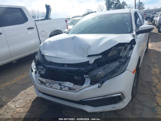 Honda Civic Lx 2019 19XFC2F69KE009041 Image 6