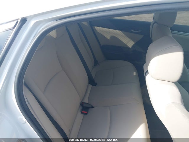 Honda Civic Lx 2019 19XFC2F69KE009041 Image 8