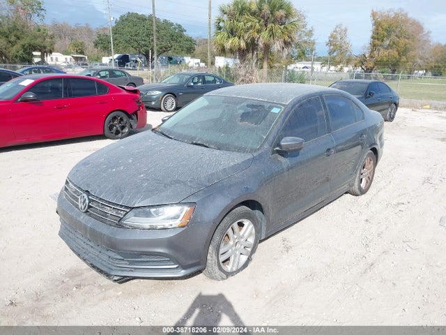 3VW2B7AJ8JM223899 Volkswagen Jetta 1.4t S