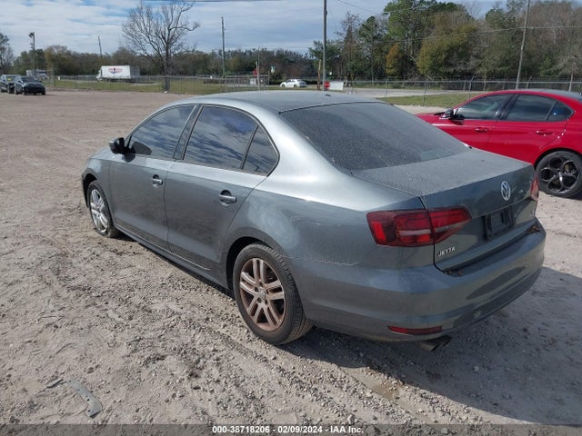 3VW2B7AJ8JM223899 Volkswagen Jetta 1.4t S