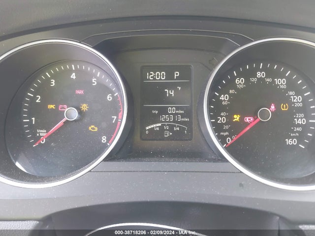 3VW2B7AJ8JM223899 Volkswagen Jetta 1.4t S