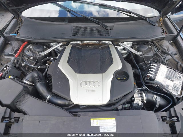 WAUK2AF2XKN056192 Audi A6 55 Premium