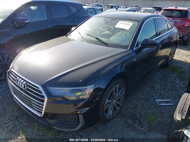 WAUK2AF2XKN056192 Audi A6 55 Premium