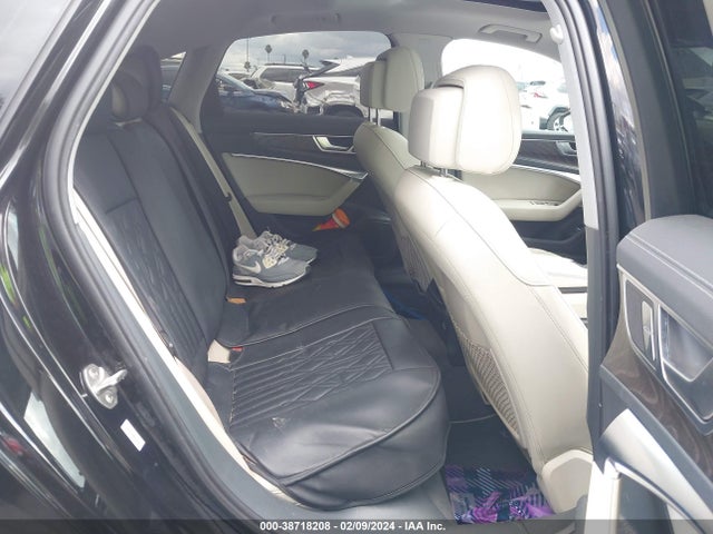 WAUK2AF2XKN056192 Audi A6 55 Premium