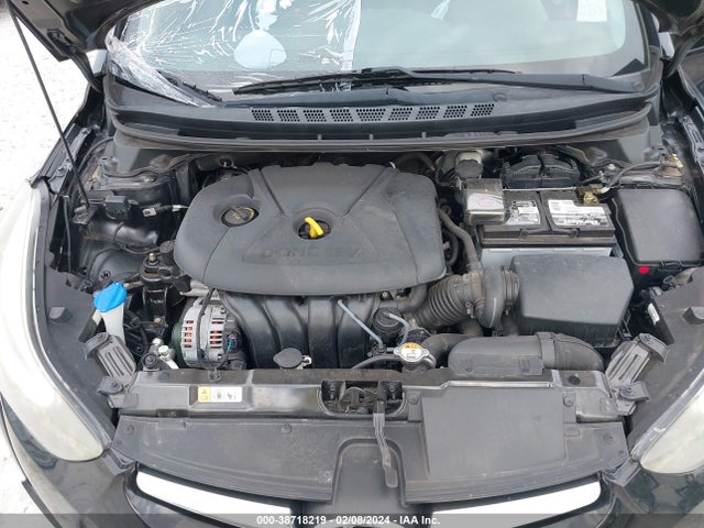 Hyundai Elantra Value Edition 2016 5NPDH4AE2GH693159 Image 10