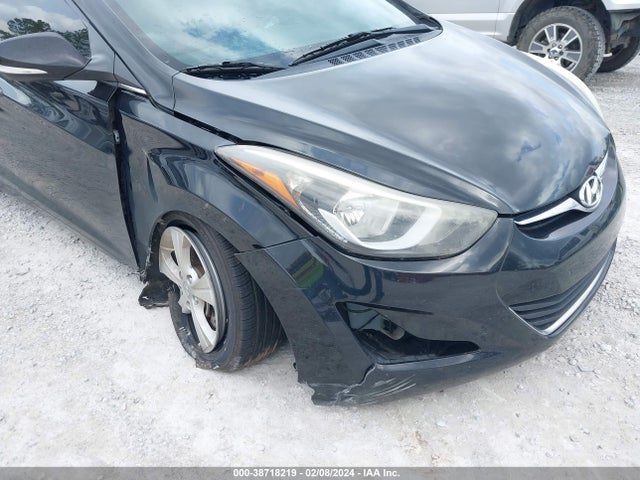 Hyundai Elantra Value Edition 2016 5NPDH4AE2GH693159 Image 12
