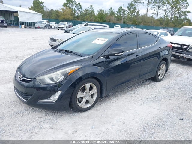 Hyundai Elantra Value Edition 2016 5NPDH4AE2GH693159 Image 2
