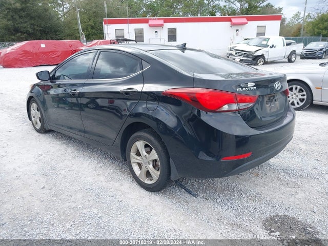 Hyundai Elantra Value Edition 2016 5NPDH4AE2GH693159 Image 3