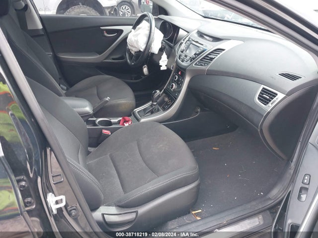 Hyundai Elantra Value Edition 2016 5NPDH4AE2GH693159 Image 5