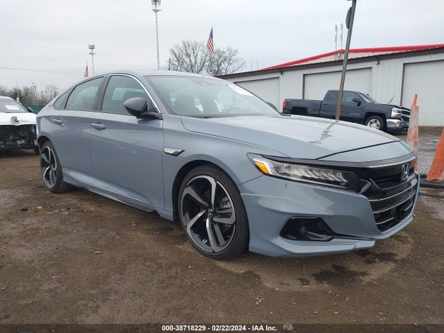 Honda Accord Sport 2.0t 2022 1HGCV2F37NA015755 main image