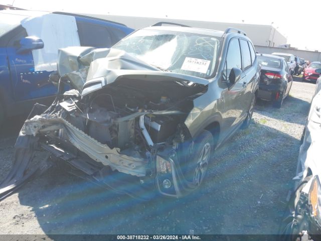 JF2SKAJC6MH562883 Subaru Forester Premium