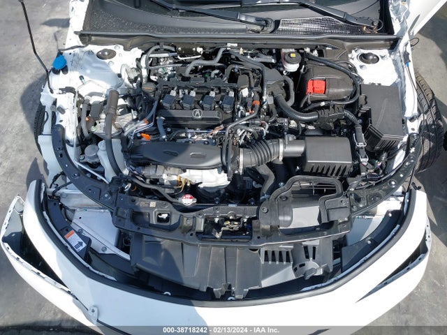 Acura Integra 2024 19UDE4H23RA011857 Image 10